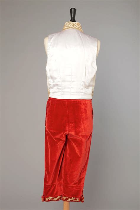 Napoleon's costume from the movie "Napoleon and Josephine" ( 1987) For Sale at 1stDibs ...