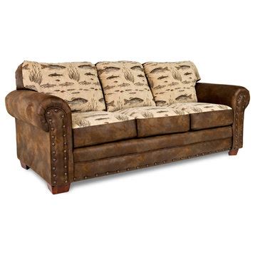 The 15 Best Rustic Sleeper Sofas and Sofa Beds | Houzz