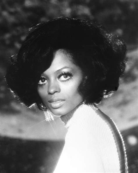 Diana Ross Hair Through The Decades | [site:name] | Essence