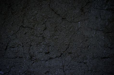 Free photo: Dark wall. - Cement, Circle, Concrete - Free Download - Jooinn