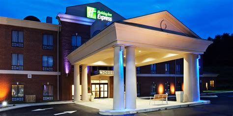 Holiday Inn Express Dayton Map & Driving Directions | Parking Options ...