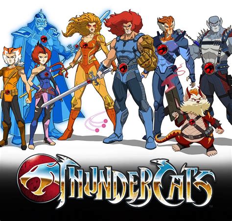 Thundercats Characters, Thundercats Cartoon, Thundercats 1985, Cartoon ...