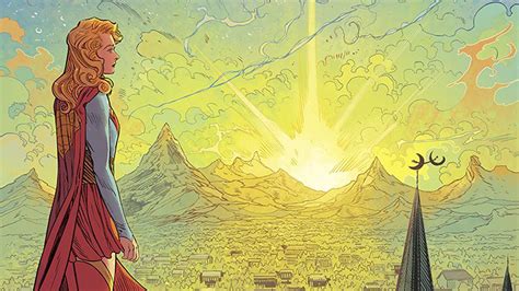 Supergirl: Woman Of Tomorrow – Apotheosis Comics