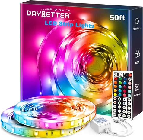 WIELOKOLOROWY PASEK ŁAŃCUCH TAŚMA LED RGB LEDY PILOT 18W 15M (2 X 7.5M) (ZL21) • Cena, Opinie ...