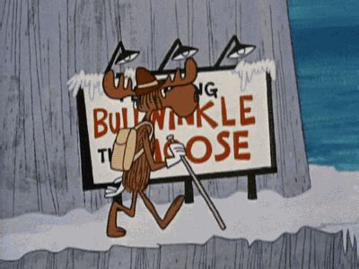 Bullwinkle J Moose Quotes. QuotesGram