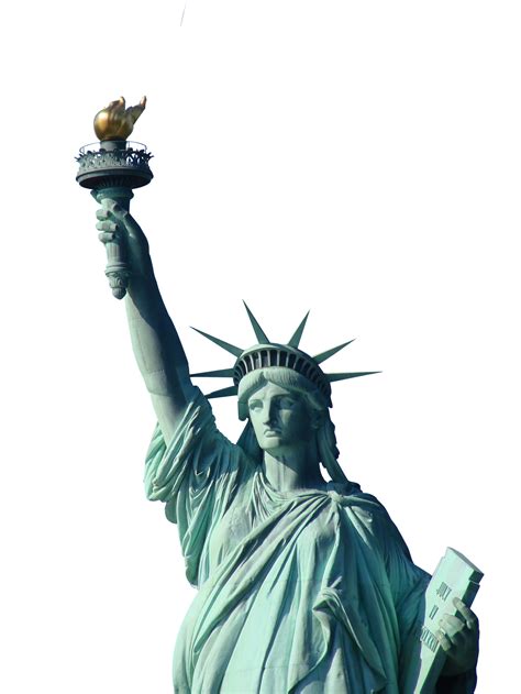 Statue Of Liberty Png Clipart Transparent HQ PNG Download | FreePNGImg