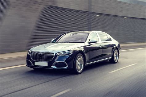 Mercedes-Benz Maybach S-Class Price in Kochi, Maybach S-Class On Road Price (June 2022)