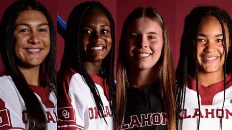 OU Softball: Oklahoma Lands 'Monumental' Signing Class - Sports ...