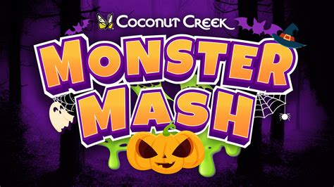 Monster Mash | Special Events | Parks & Recreation