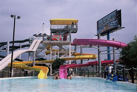 Splashtown | Fun water slides at Splashtown San Antonio ...