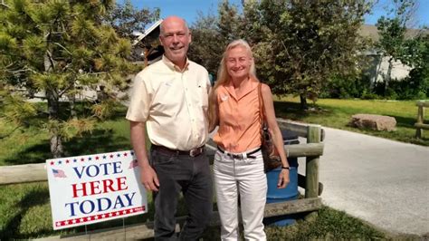 Greg Gianforte family, wife, children, parents, siblings