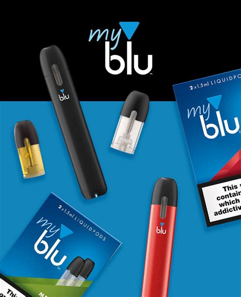 Blu | Vape Kits & Pods | Free UK Delivery