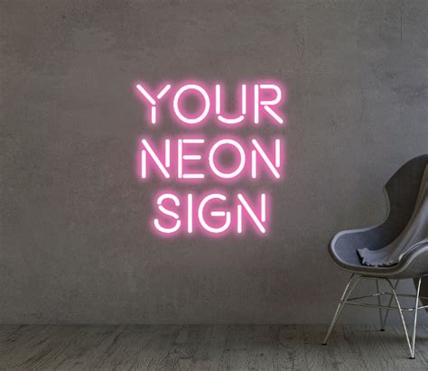 Design Your Own Custom Neon Sign - 416 Neon - Signs for Sale