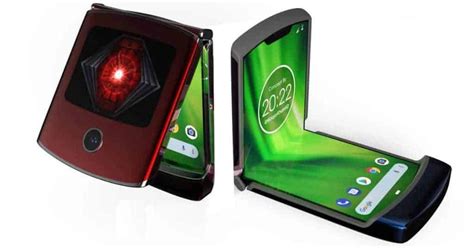 Motorola Razr 5G specs: 48MP Cameras, 8GB RAM, Launch Date!