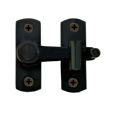 Cabinet Latch Brass Oil Rubbed Bronze Finish - Walmart.com - Walmart.com