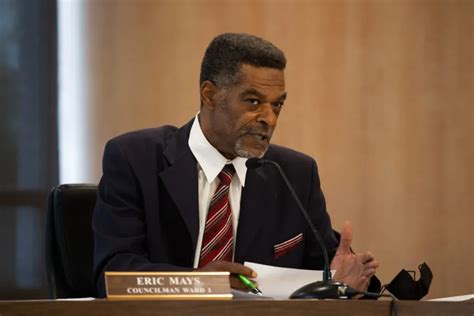 Flint Councilman Eric Mays Wikipedia Bio Age Wife Salary