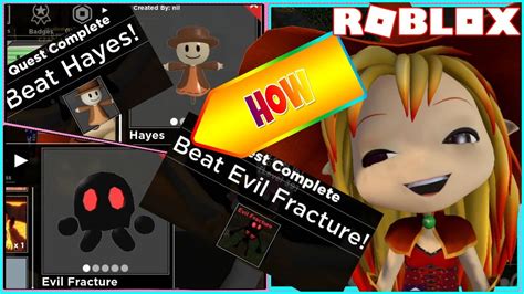 🎃 HAYES SHOWCASE and HOW TO GET EVIL FRACTURE SKIN! ROBLOX TOWER HEROES ...