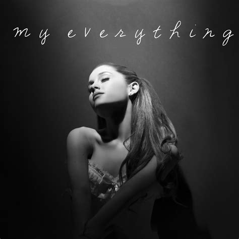 Ariana Grande - My Everything by trash-magic on DeviantArt