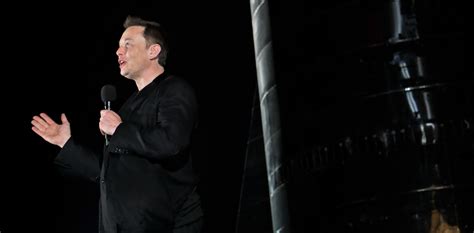 NASA head calls out SpaceX CEO Elon Musk over Starship event in bizarre statement