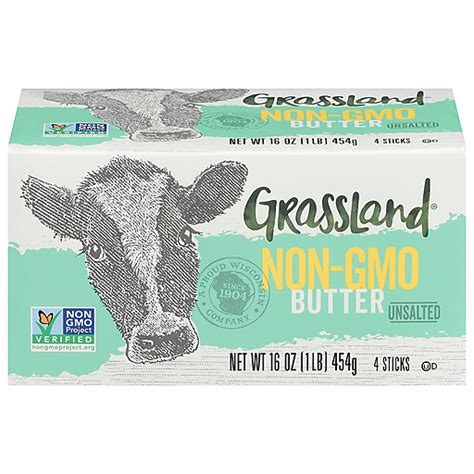 Grassland Butter, Unsalted | Butter & Margarine | Foodtown