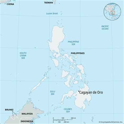 Cagayan de Oro | Philippines, Map, & Facts | Britannica