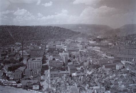 Vintage Johnstown: Downtown Johnstown