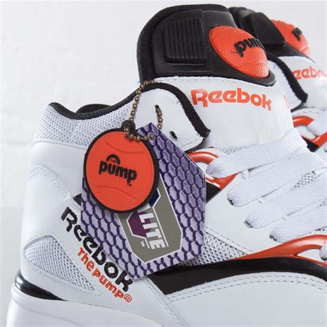 Reebok Pump Omni Lite - J15601 - Sneakersnstuff | sneakers & streetwear ...