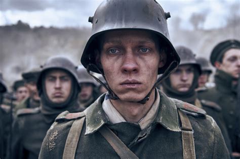 ‘All Quiet on the Western Front’ Review: War Is Still Hell in Remake ...