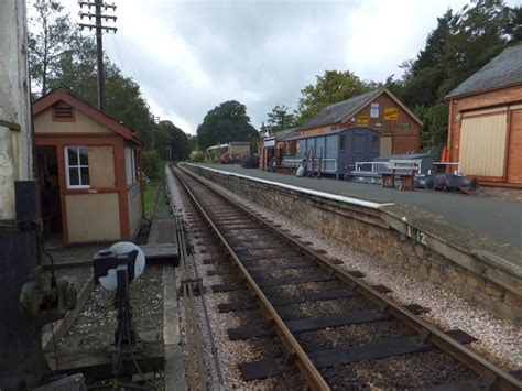 Staverton station © David Smith :: Geograph Britain and Ireland