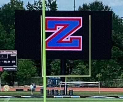 Football is back and bigger in Zachary; school unveils state's largest ...