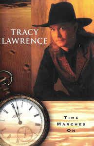 Tracy Lawrence – Time Marches On (1996, Cassette) - Discogs