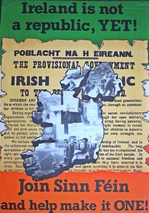 Sinn Fein | Ireland history, Irish republican army, Irish history