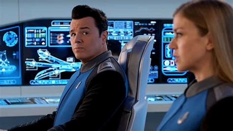 The Orville: New Horizons: Release date, cast, synopsis, trailer & more