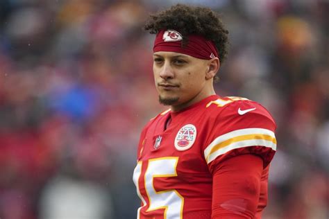 Patrick Mahomes' Injury History After Sprain Ahead of AFC Championship Game