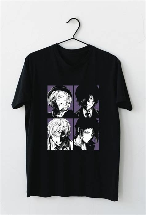 Bungou Stray Dogs Shirt