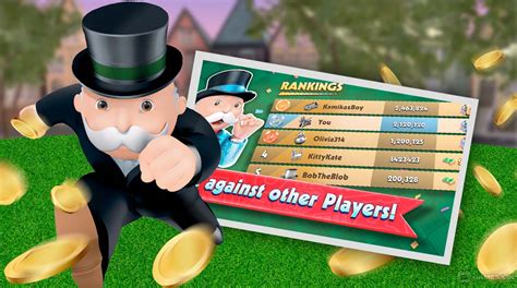 MONOPOLY Tycoon - Download & Play on PC