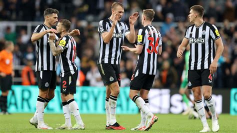 Newcastle 1 Brentford 0 - Very interesting independent ratings on the ...