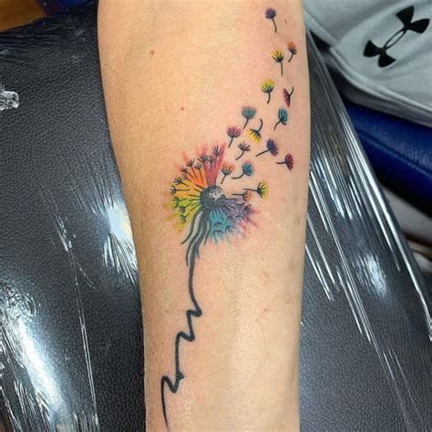 Top 103 Best Dandelion Tattoo Ideas - [2021 Inspiration Guide]