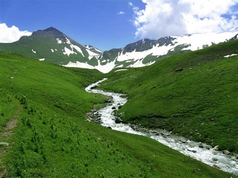 Scaling the Highest Peak of Siran Valley (Mansehra) The 4200m Churko