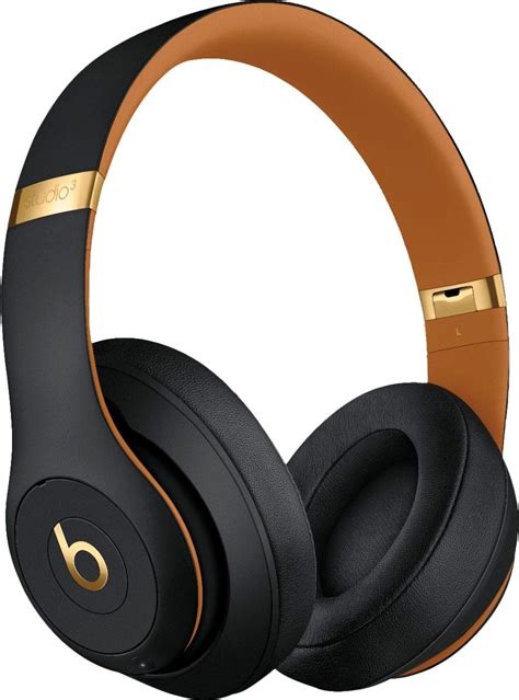 Best Buy: Beats by Dr. Dre Beats Studio³ Wireless Noise Cancelling ...