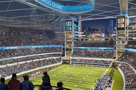 Chicago Bears’ search for new stadium gets tougher - Chicago Sun-Times