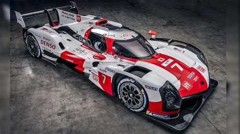 Toyota presenta de forma oficial al vehículo que competirá en el WEC en 2021