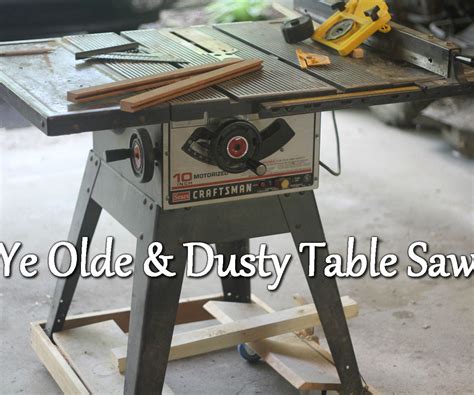 Table Saw Dust Collector : 8 Steps (with Pictures) - Instructables