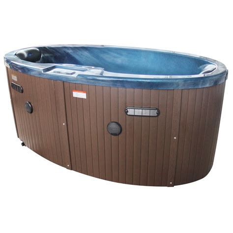 2 Person Hot Tub - The Tiny Hot Tub | Combined Shipping