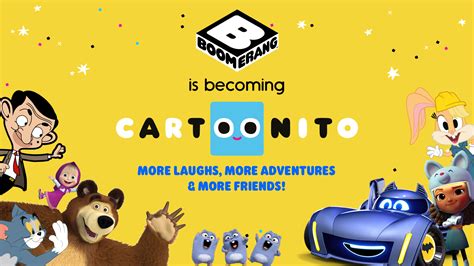 Kids channel Boomerang gets a makeover - Campaign Middle East