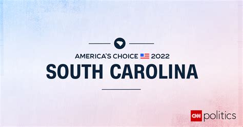 South Carolina Election Results and Maps 2022 | CNN Politics