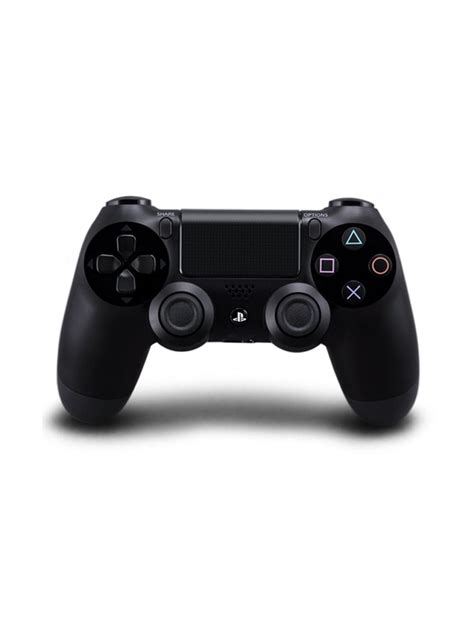 Sony DualShock 4 Wireless Controller For Playstation 4 / Black / Middle East Version | 2B Egypt