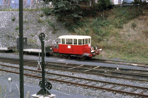 transpress nz: SNCF motorised draisine, 1966