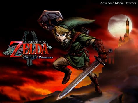 Anime Manga Wallpaper: Zelda Wallpaper