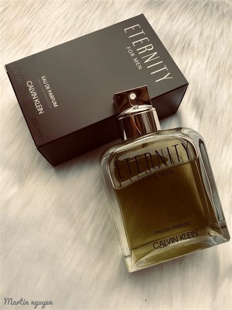 Eternity for Men Eau de Parfum Calvin Klein cologne - a fragrance for ...